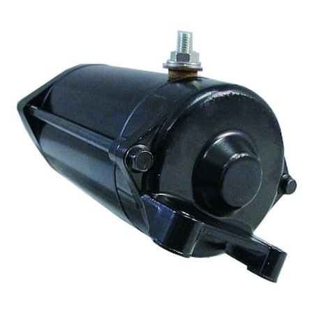 Wai Global Starter, STRMT PMDD CCW, 12 Volt, CCW, 9Tooth Pinion 18692N